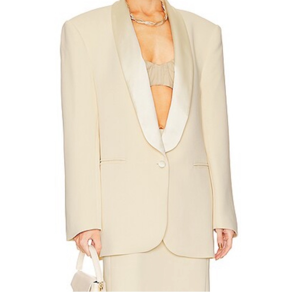 BRAND NEW Ronny Kobo Everlan Blazer - size M